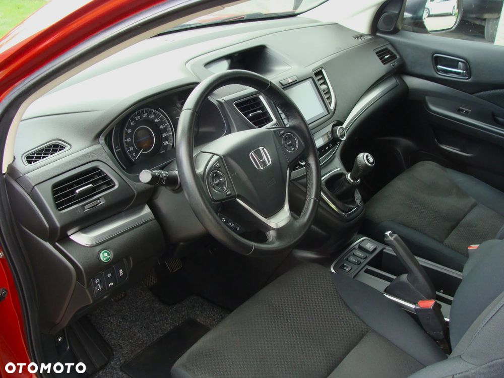 Honda CR-V 1.6i DTEC 4WD Executive - 7