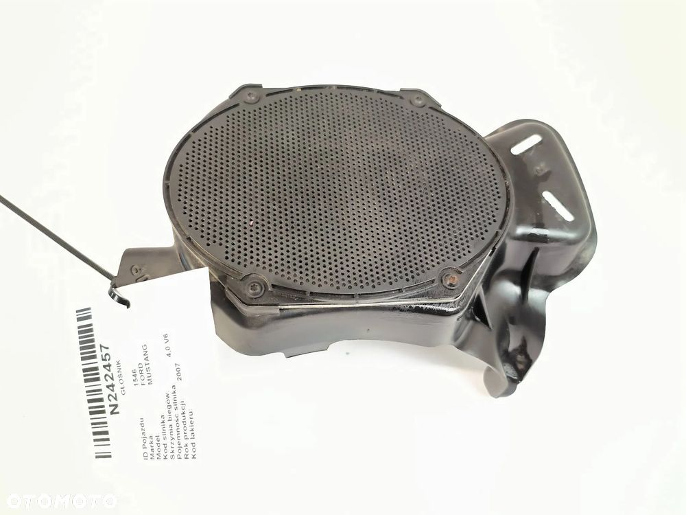 Głośnik drzwi przednich 7U5T18808CA Ford, Mustang V 2007, Kabriolet - 6