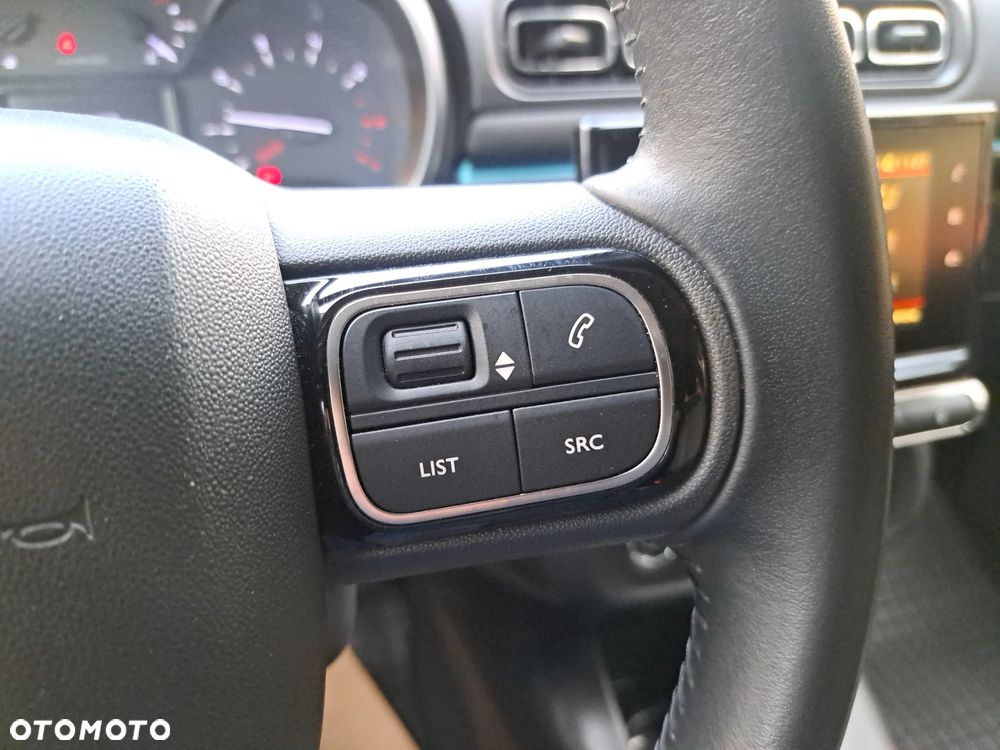 Citroën C3 1.2 PureTech Shine - 20