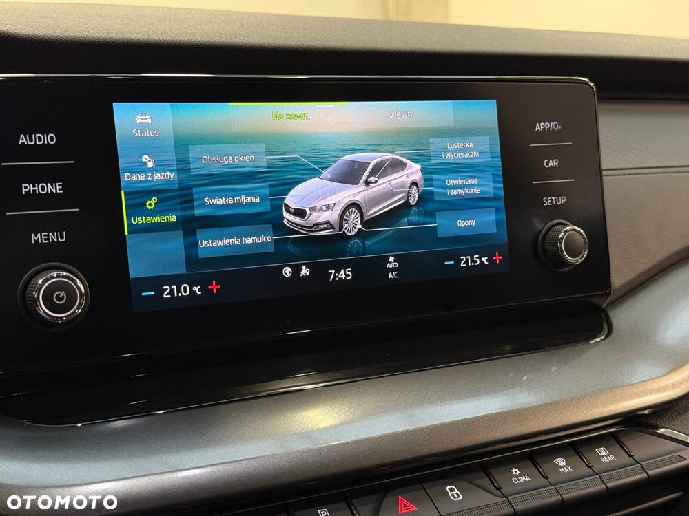 Skoda Octavia 1.5 TSI ACT Ambition - 39