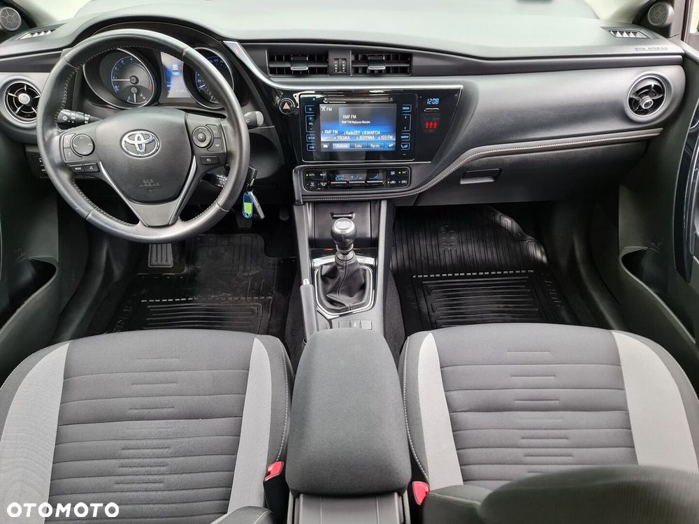 Toyota Auris 1.6 Comfort - 13