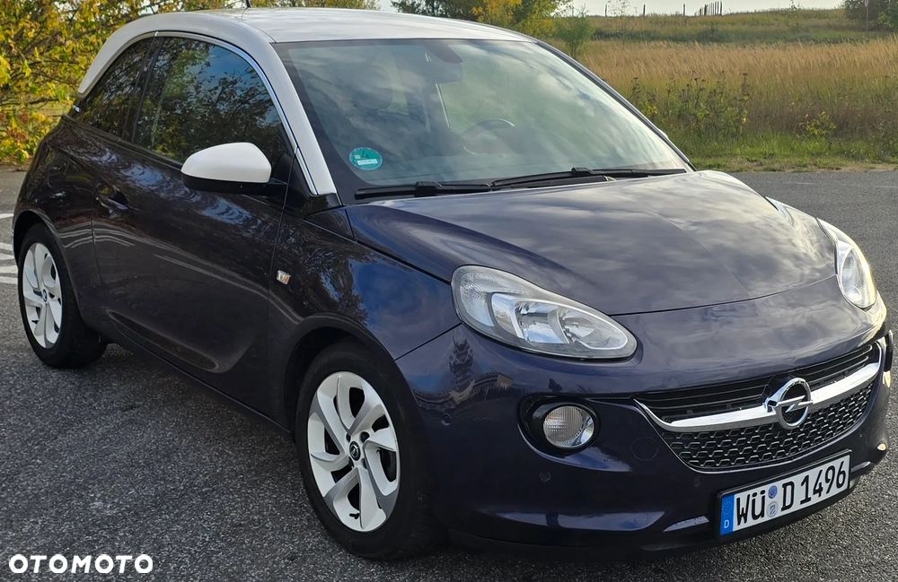 Opel Adam 2016 photo 2