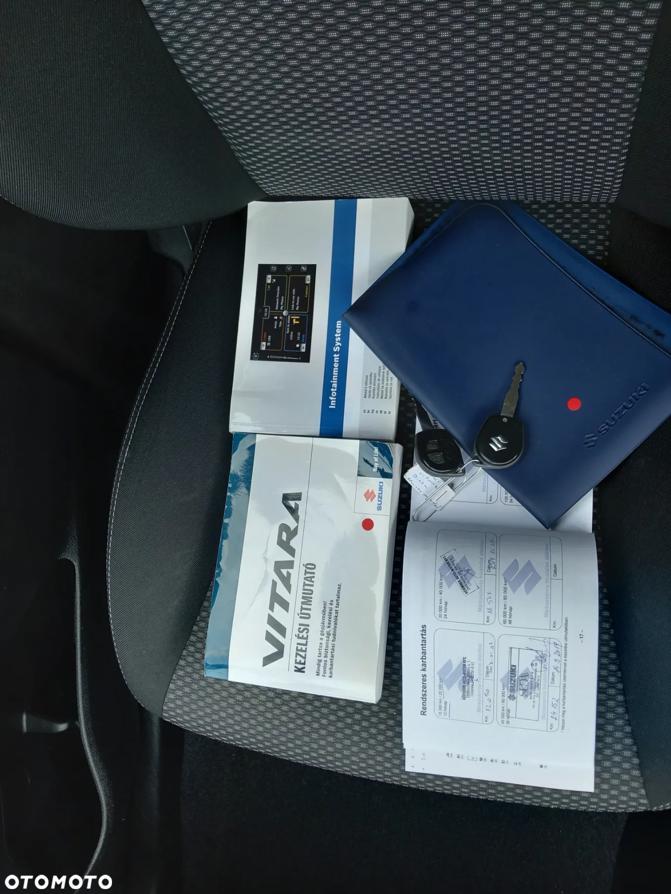 Suzuki Vitara 1.6 Comfort 2WD - 17