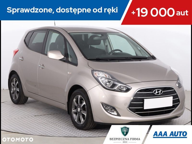 Hyundai ix20 - 1