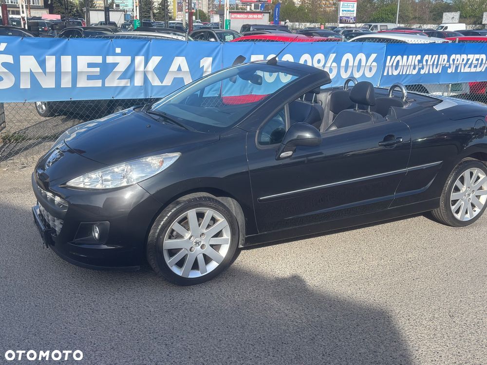 Peugeot 207 CC 120 VTi Platinum - 14