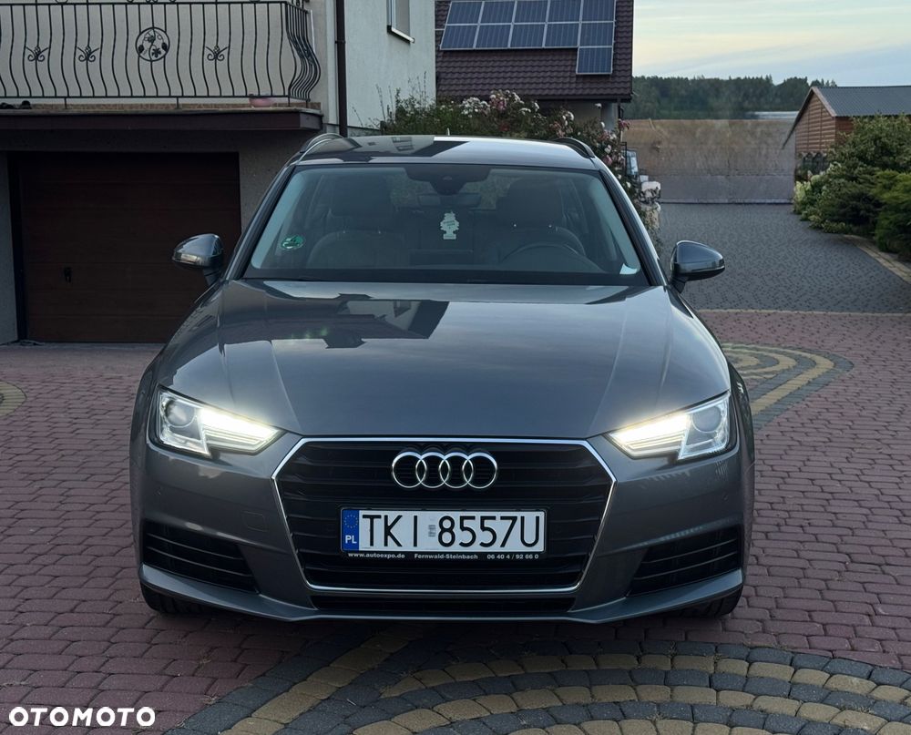 Audi A4 Avant 2.0 TDI DPF Ambition - 8