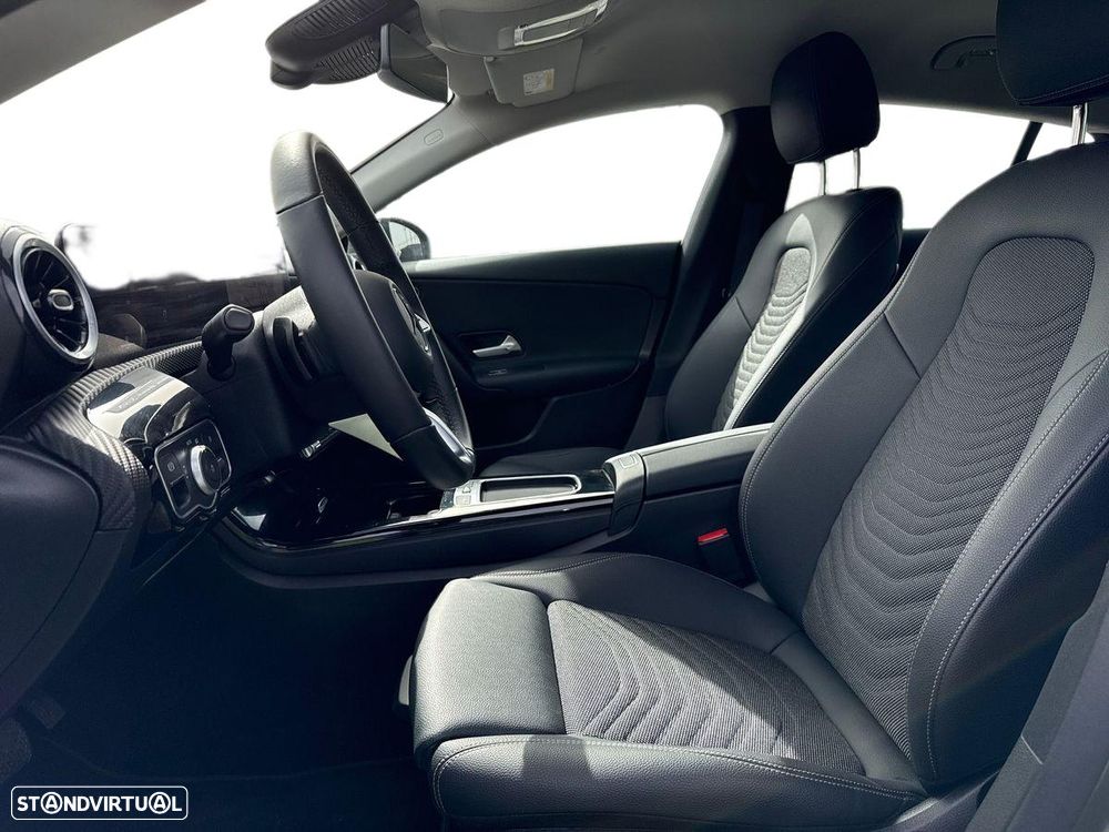 Mercedes-Benz CLA 180 d Shooting Brake Style Plus Aut. - 11