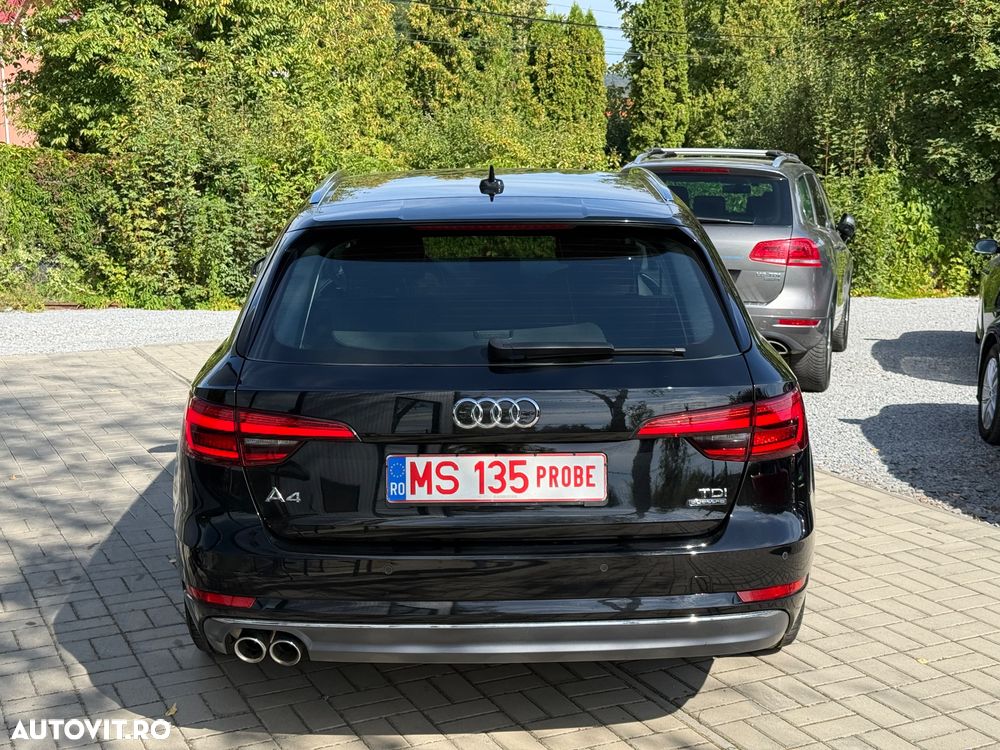 Audi A4 Avant - 9