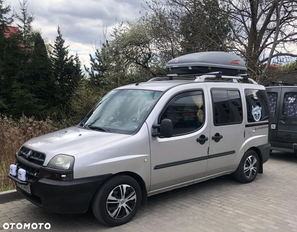 Fiat Doblo - 1