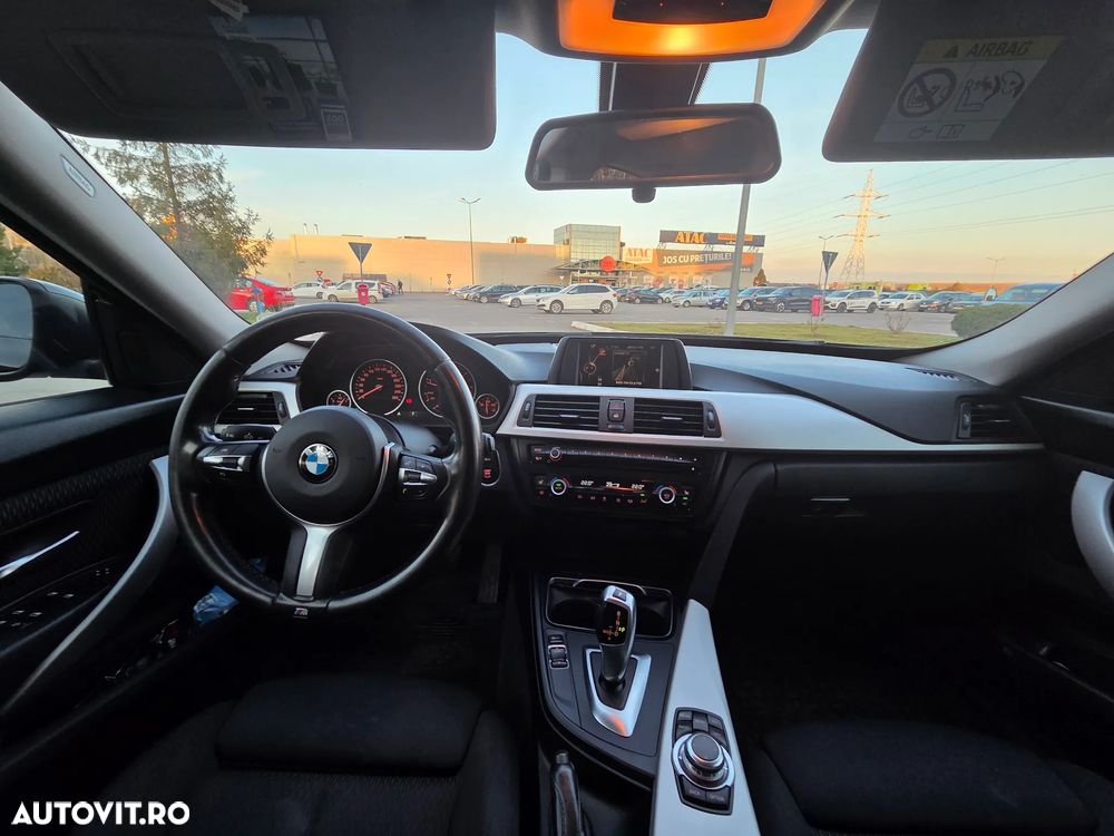 BMW Seria 3 320d Sport-Aut. - 9