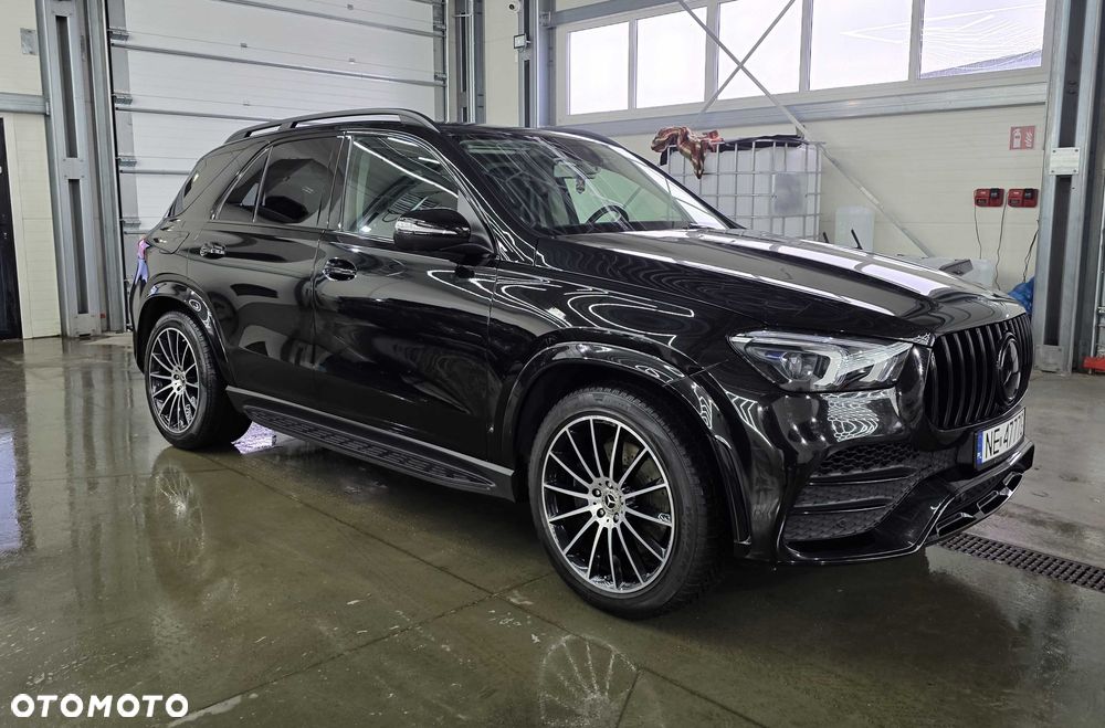 Mercedes-Benz GLE - 5