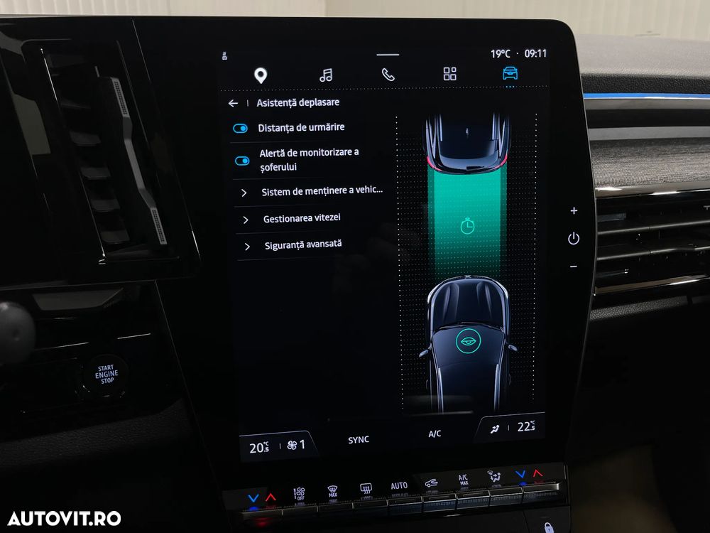 Renault Austral E-Tech Full 200 Techno - 19