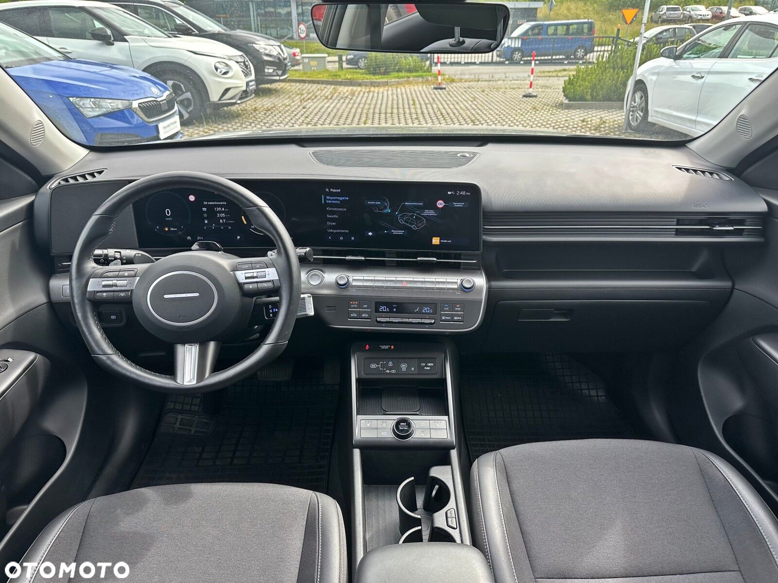 Hyundai Kona 1.6 T-GDI Executive DCT - 6