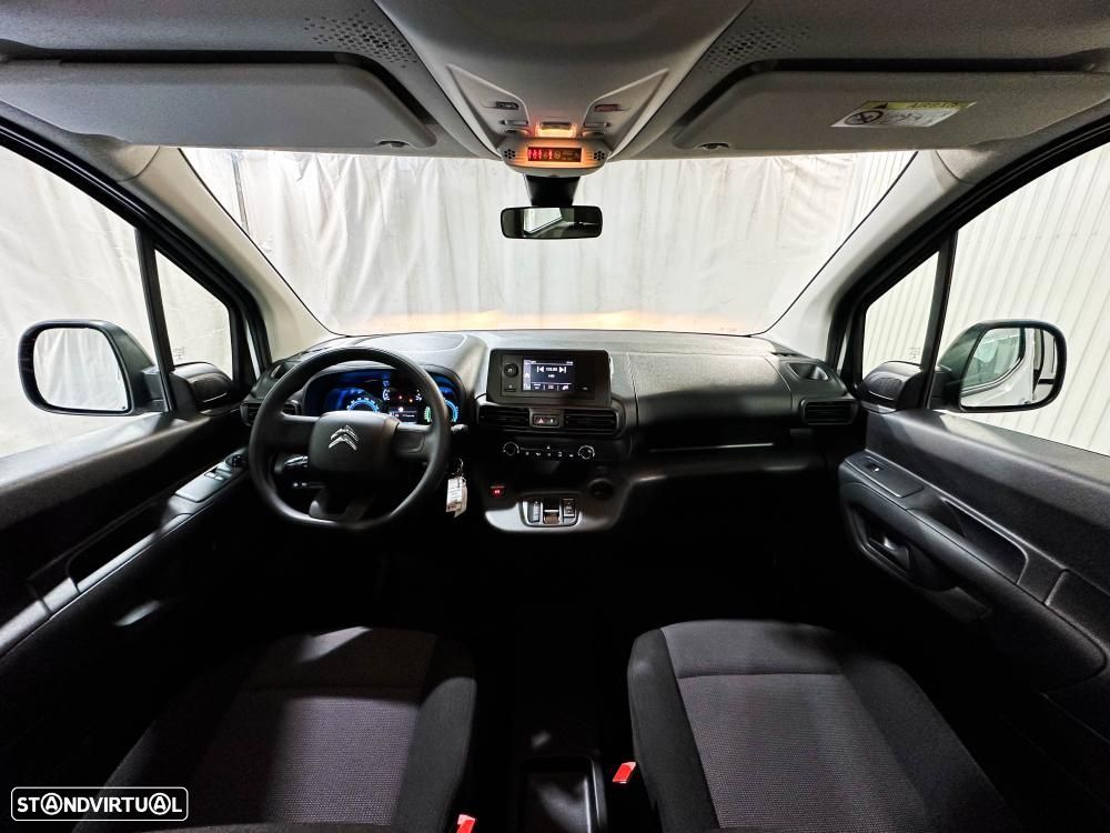 Citroën e-Berlingo M Live Pack - 11