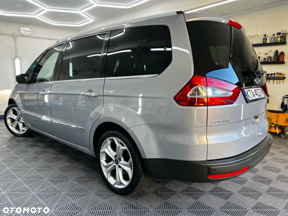 Ford Galaxy 2.2 TDCi DPF Titanium - 7