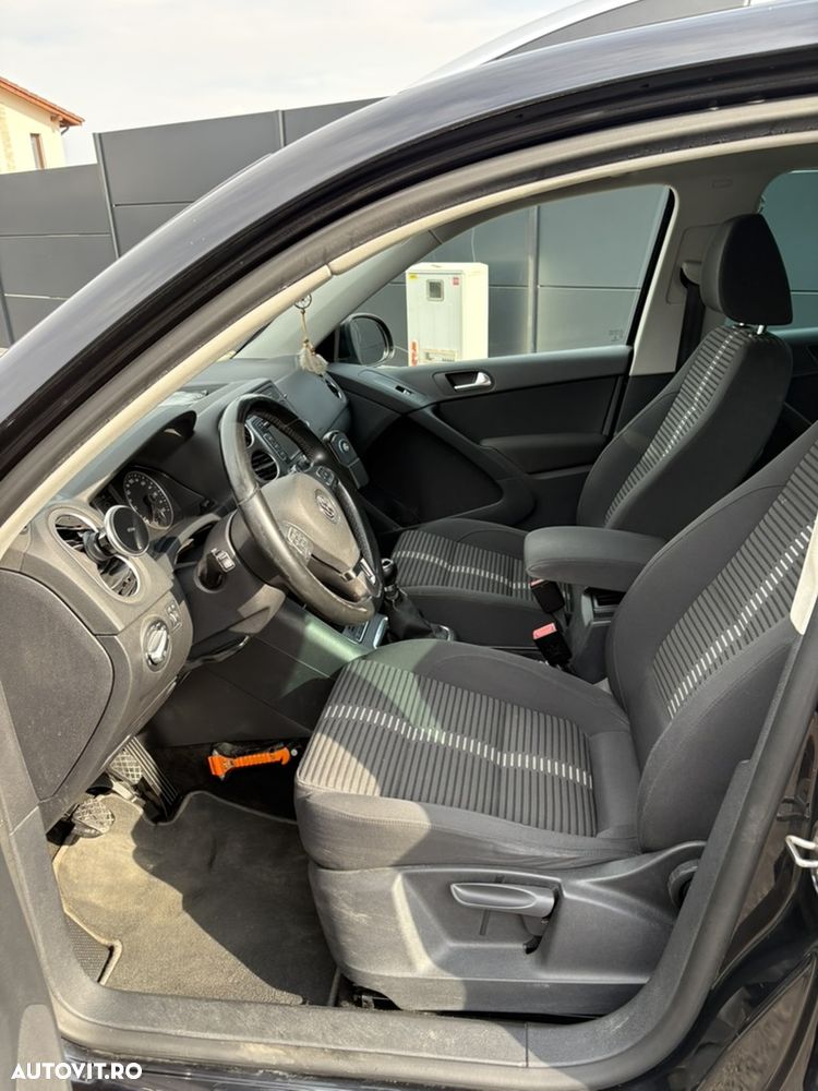 Volkswagen Tiguan 2.0 TSI 4Motion Sport&Style - 16