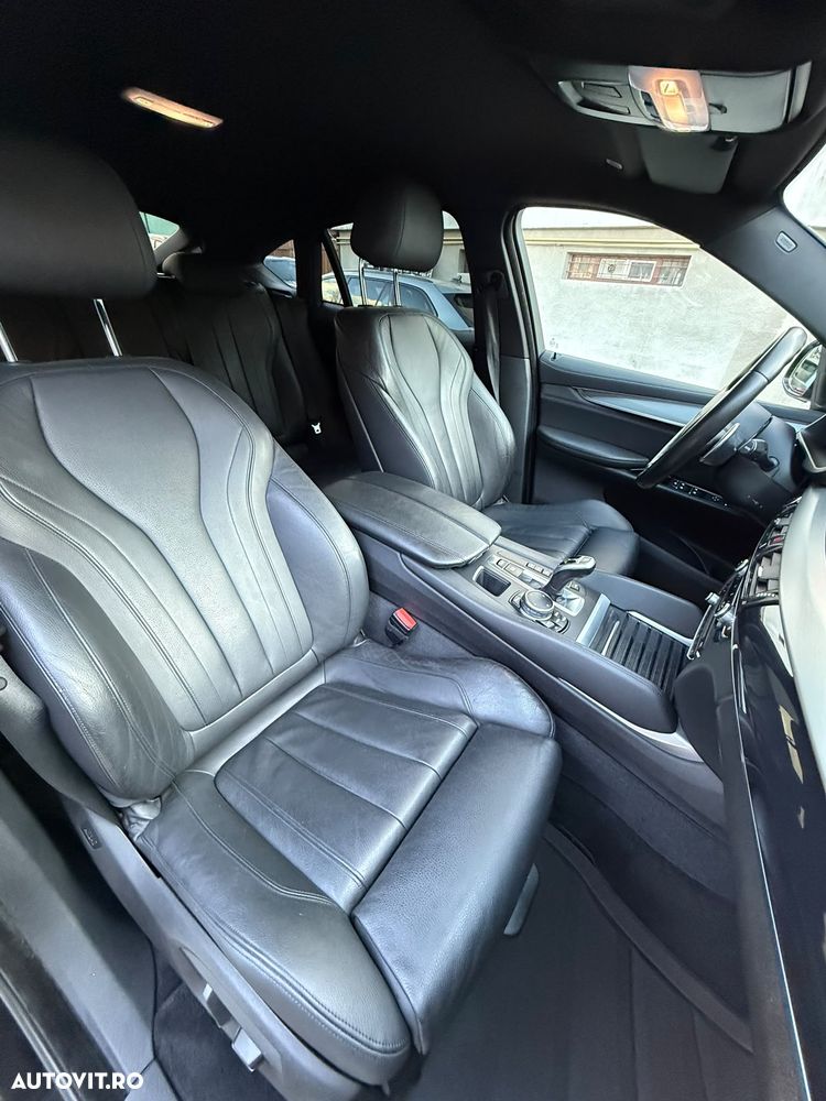 BMW X6 xDrive30d - 16