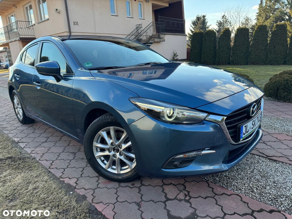 Mazda 3 SKYACTIV-D 105 Exclusive-Line - 4