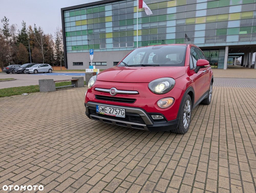 Fiat 500X 1.4 MultiAir DCT 4x2 S&S Cross