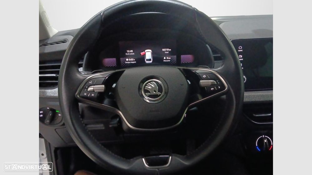 Skoda Scala 1.0 TSI Ambition DSG - 9