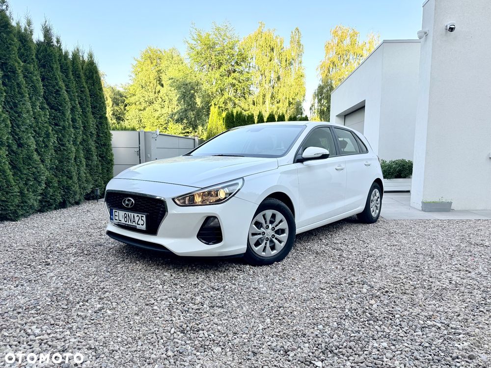 Hyundai i30 1.4 Classic + - 3