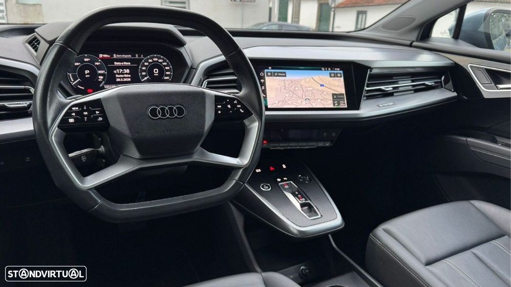 Audi Q4 Sportback e-tron 40 82 kWH - 12