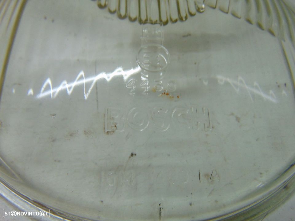 VW carocha vidros de farol e faróis - 11