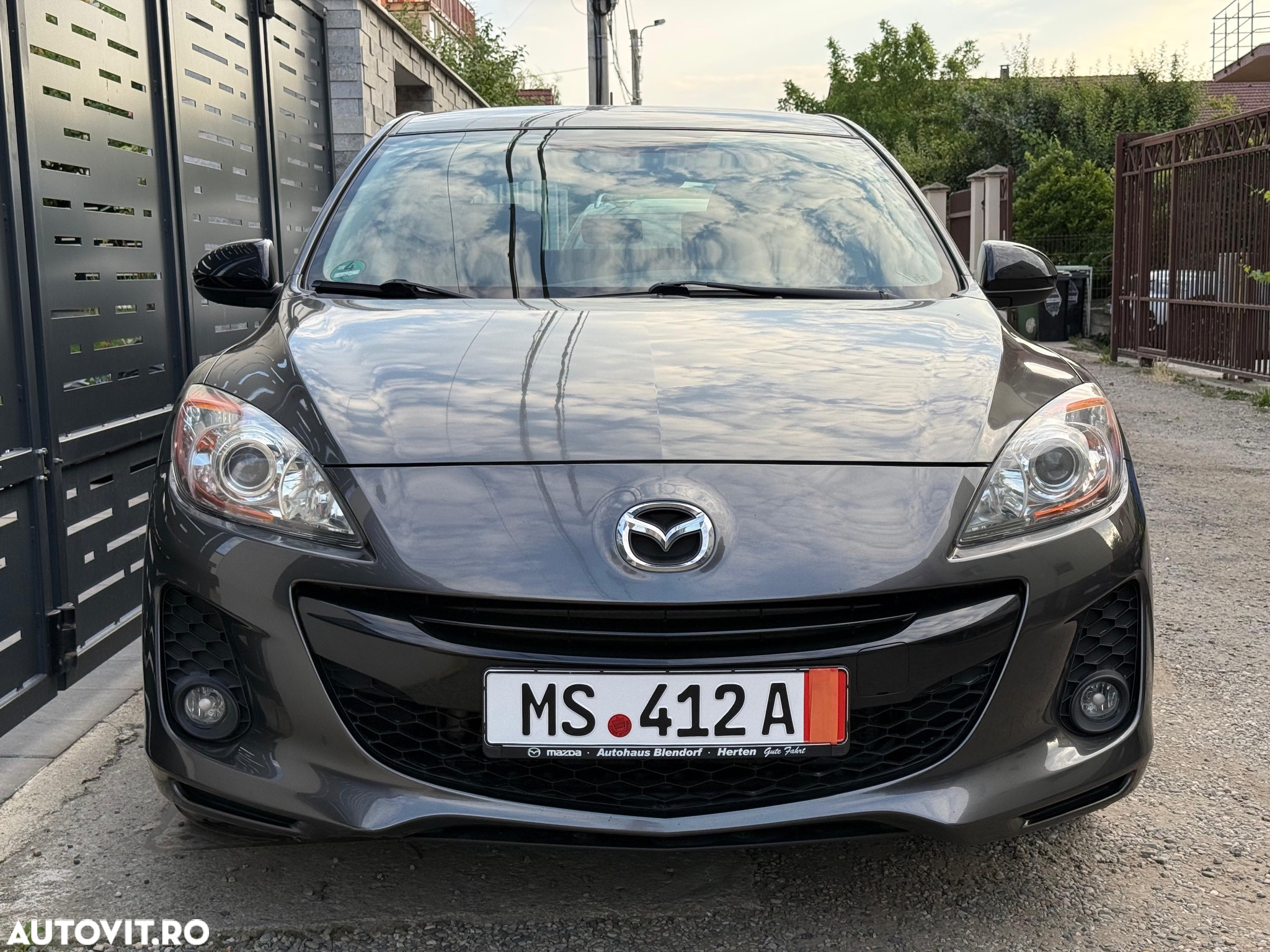 Mazda 3 1.6 MZR Kenko - 19