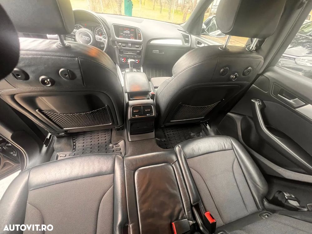 Audi Q5 2.0 TDI Quattro clean - 8