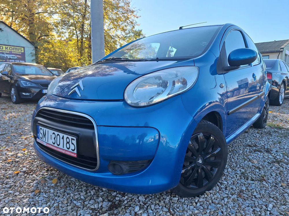 Citroen C1 2011 photo 3