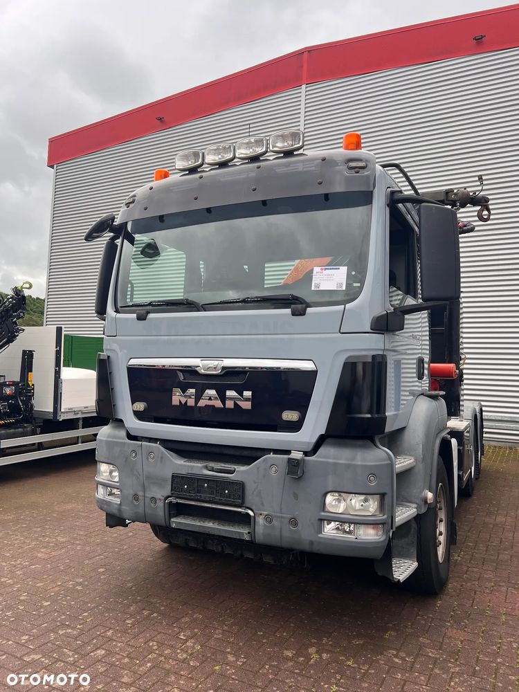 MAN TGS - 3