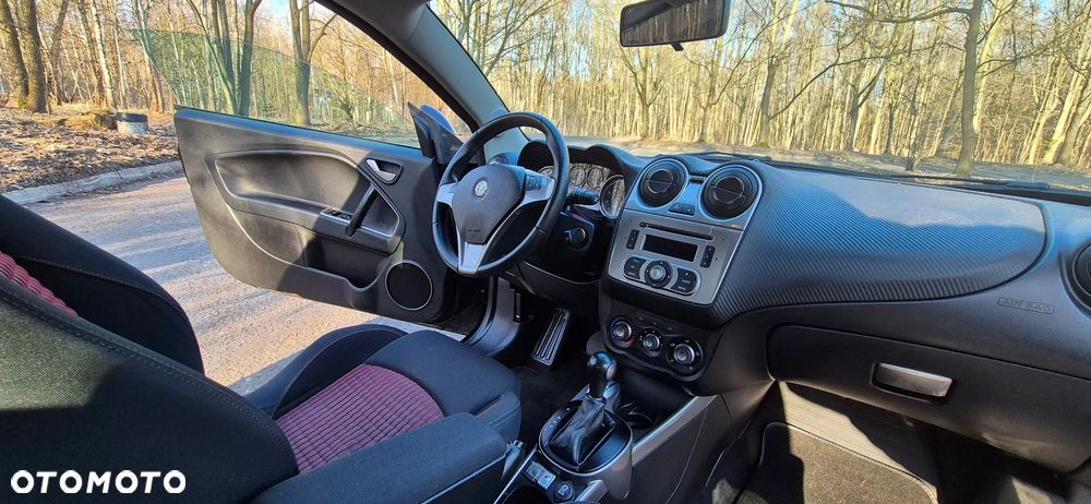 Alfa Romeo Mito TB 1.4 16V MultiAir TCT - 24