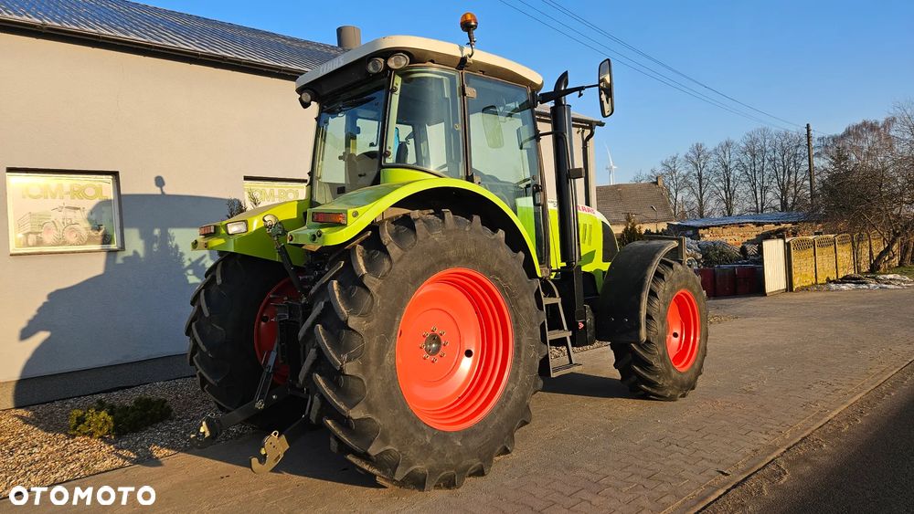 Claas Ares 657ATZ 617 - 12