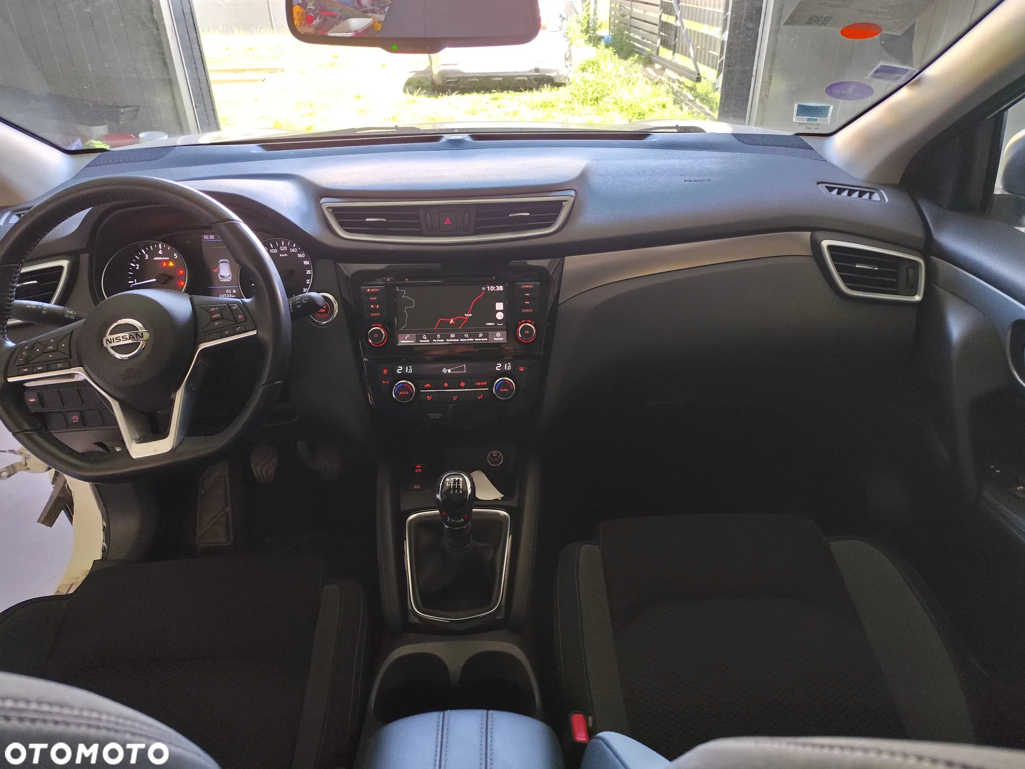 Nissan Qashqai 1.3 DIG-T MHEV N-Connecta - 15