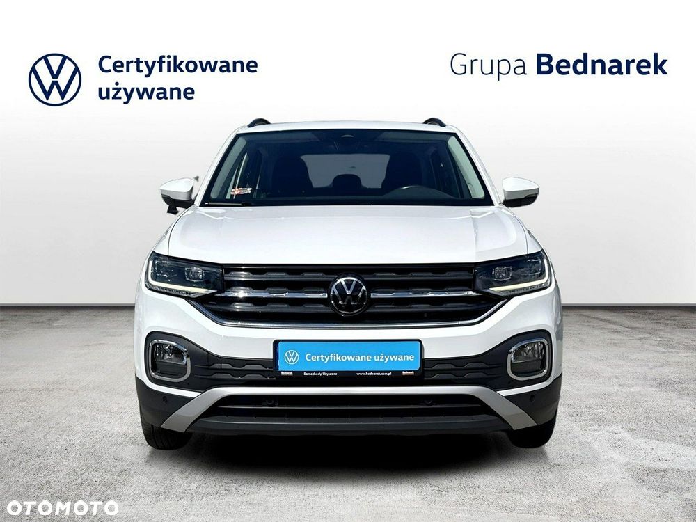 Volkswagen T-Cross 1.0 TSI Active - 9