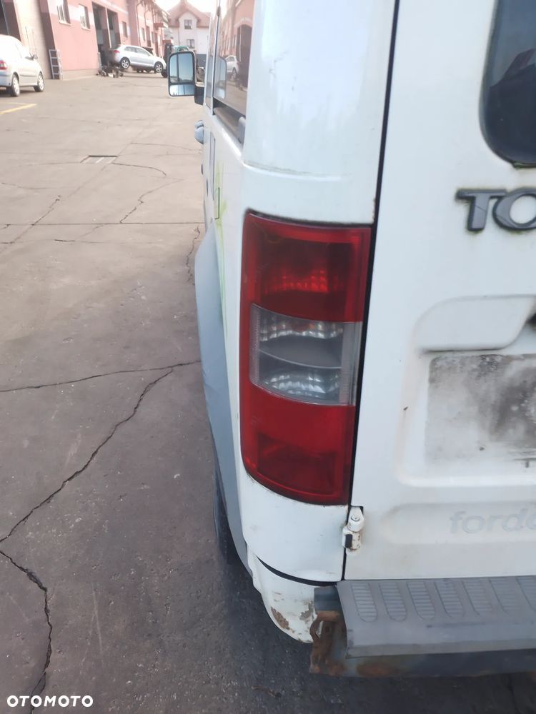 FORD TOURNEO CONNECT 2002-2006 1.8 TDCI  ZDERZAK PRZÓD PRZEDNI    P1 - 25