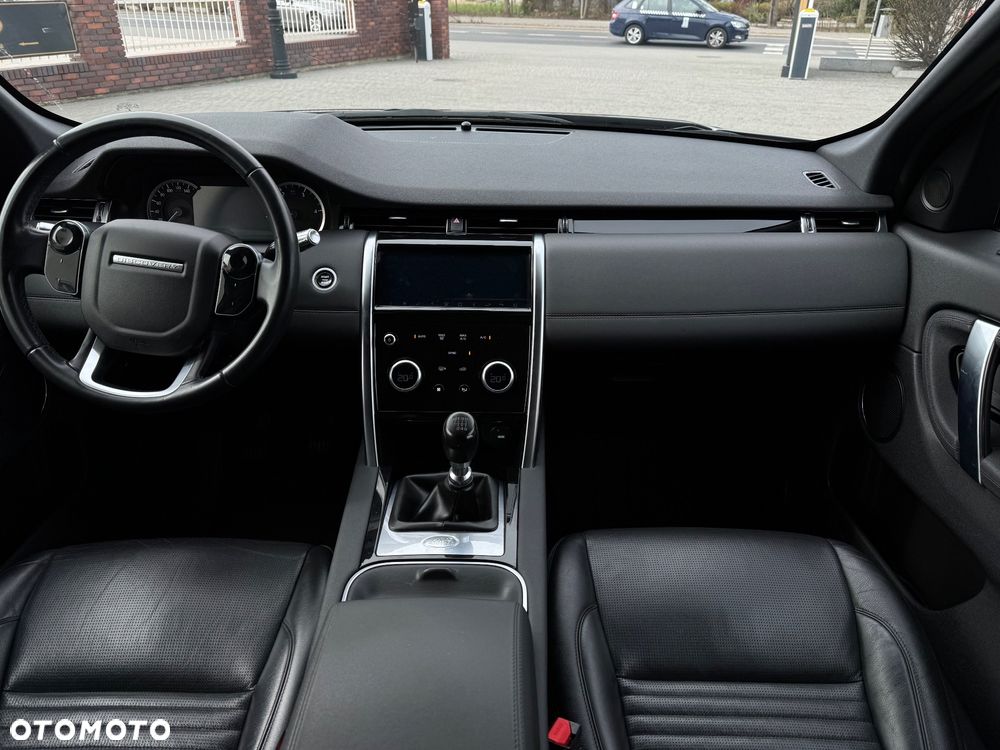 Land Rover Discovery Sport 2.0 TD4 HSE Luxury 129g - 22