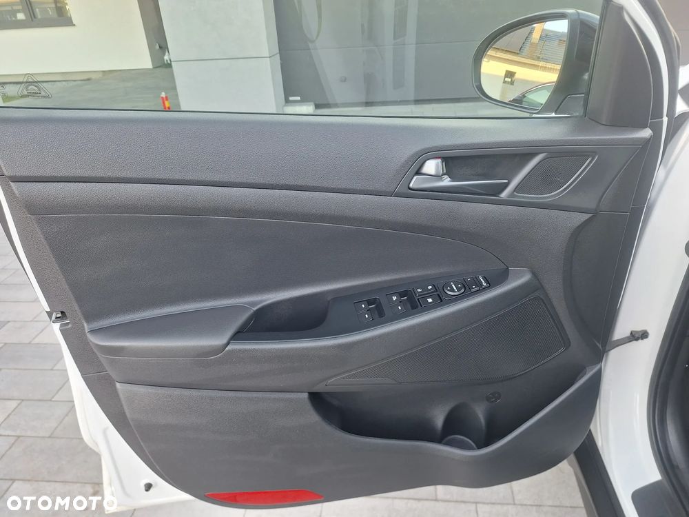 Hyundai Tucson 1.6 Turbo 2WD DCT Passion - 21