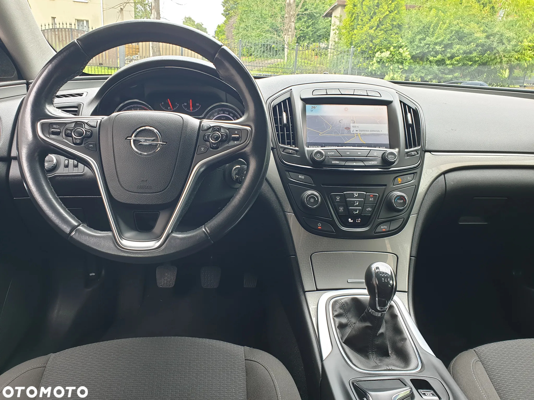 Opel Insignia 1.4 Turbo Sports Tourer ecoFLEXStart/Stop Innovation - 5