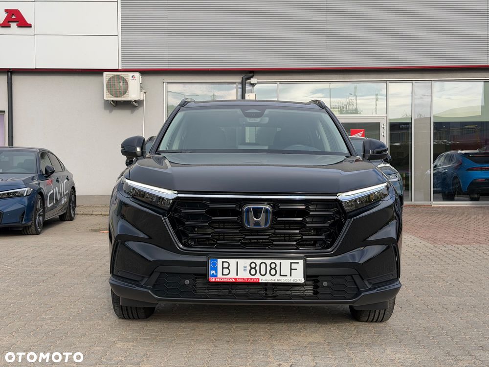 Honda CR-V 2.0 i-MMD HEV Elegance AWD CVT - 3