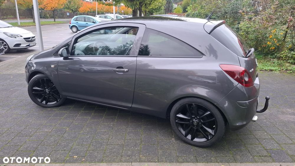 Opel Corsa - 11