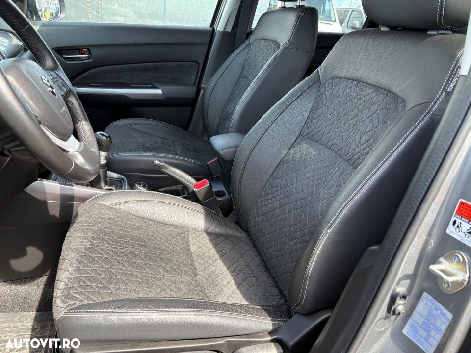 Suzuki Vitara 1.4 ALLGRIP Spirit - 12