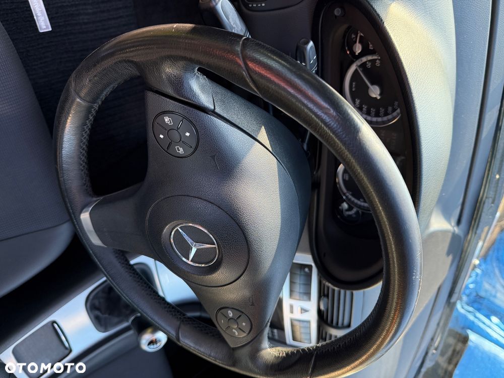 Mercedes-Benz CLC 180 Kompressor Special Edition - 14