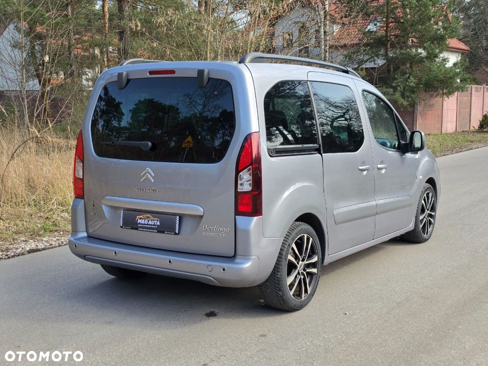 Citroën Berlingo - 5
