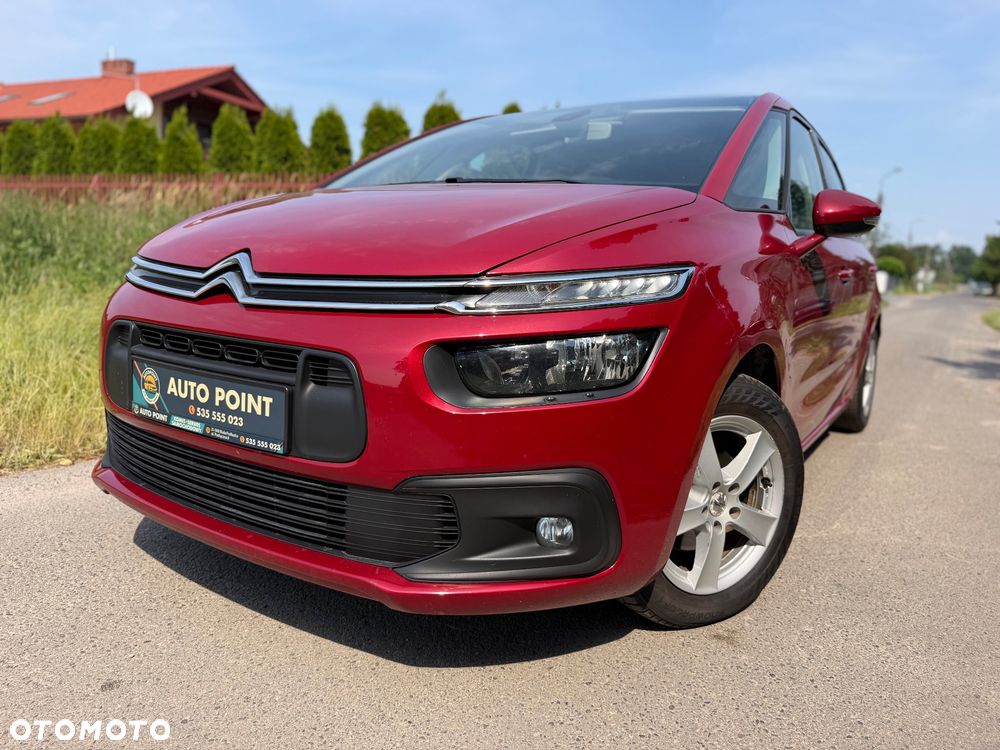 Citroën C4 SpaceTourer BlueHDi 120 Stop&Start EAT6 SELECTION - 9