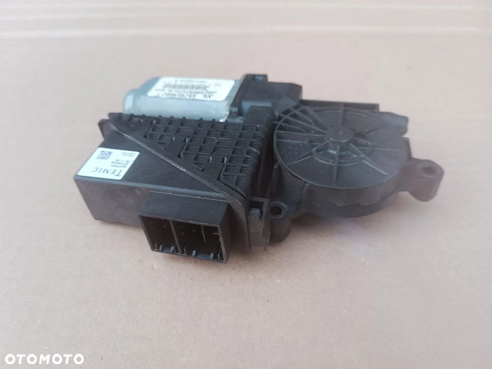 VW Polo 9N fl Lift skoda fabia Mechanizm Silniczek Moduł szyby LEWY przód kierowcy 6Y2959802 - 2