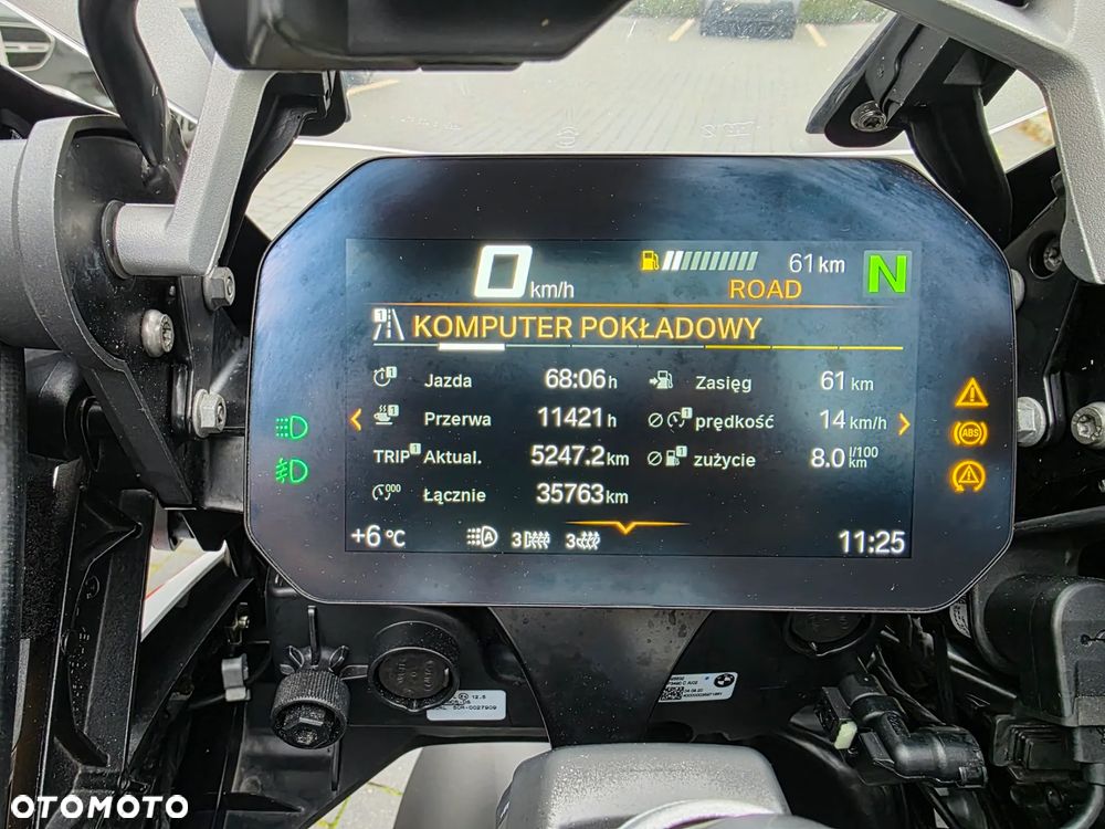 BMW R1250 GS Adventure - 14