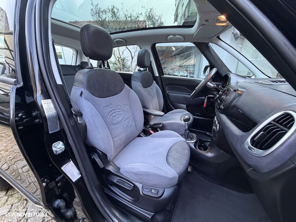 Fiat 500L 0.9 8V TwinAir Lounge S&S - 17