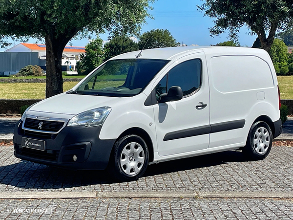 Peugeot Partner 1.6 HDI (120cv) IVA Dedutível