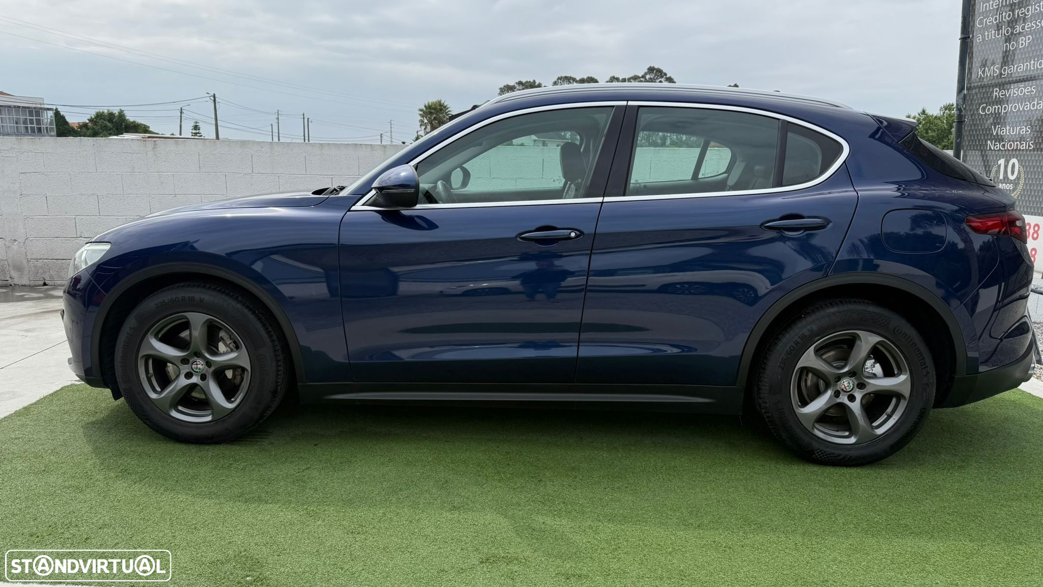 Alfa Romeo Stelvio 2.2 D Super AT8 - 11